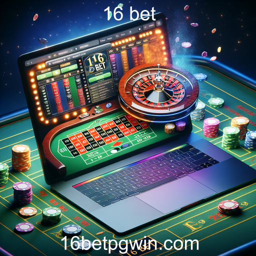 A Revolução dos Cassinos Online: Jogando com Segurança na 16 Bet