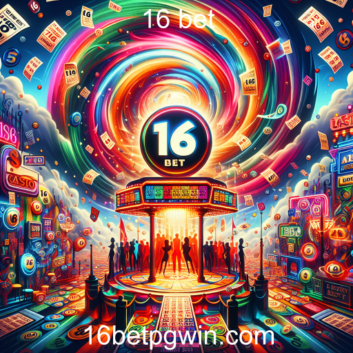 Descubra a Categoria de Loteria no 16 Bet